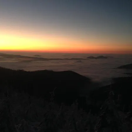 Retro Mit Schlossblick Im Nordschwarzwald Daire