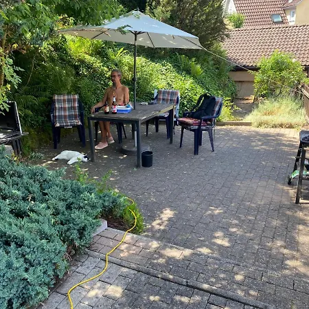 Retro Mit Schlossblick Im Nordschwarzwald