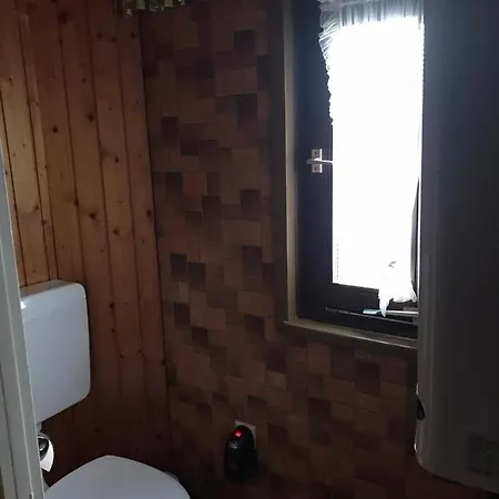 Retro Mit Schlossblick Im Nordschwarzwald Apartament