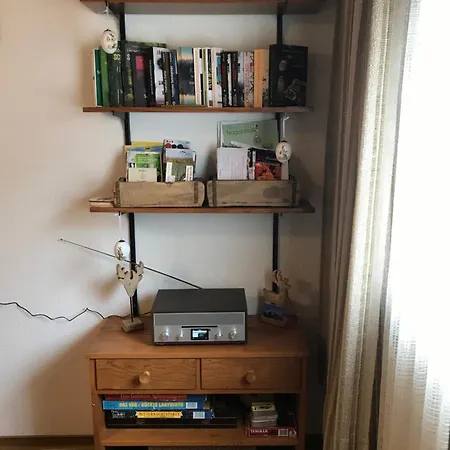 Retro Mit Schlossblick Im Nordschwarzwald Apartament Altensteig