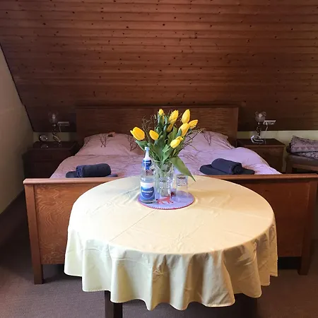 Retro Mit Schlossblick Im Nordschwarzwald *